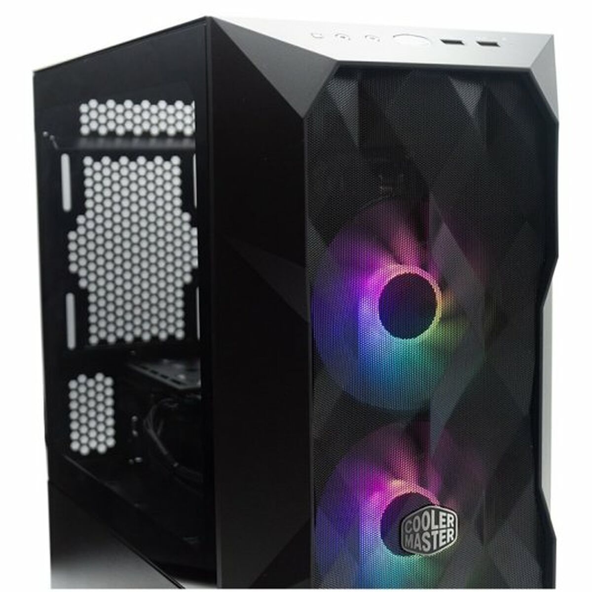Bordsdator PcCom Lite 16 GB RAM 1 TB SSD AMD Radeon RX 6600 - 4
