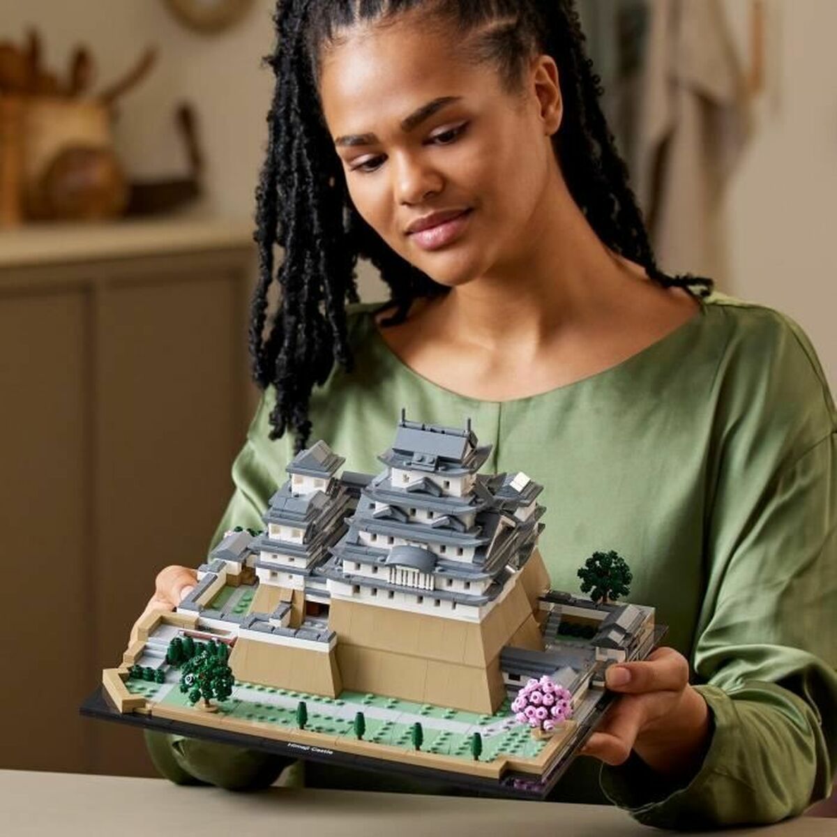 Byggsats Lego Architecture 21060 Himeji Castle, Japan Multicolour 2125 Delar - 5