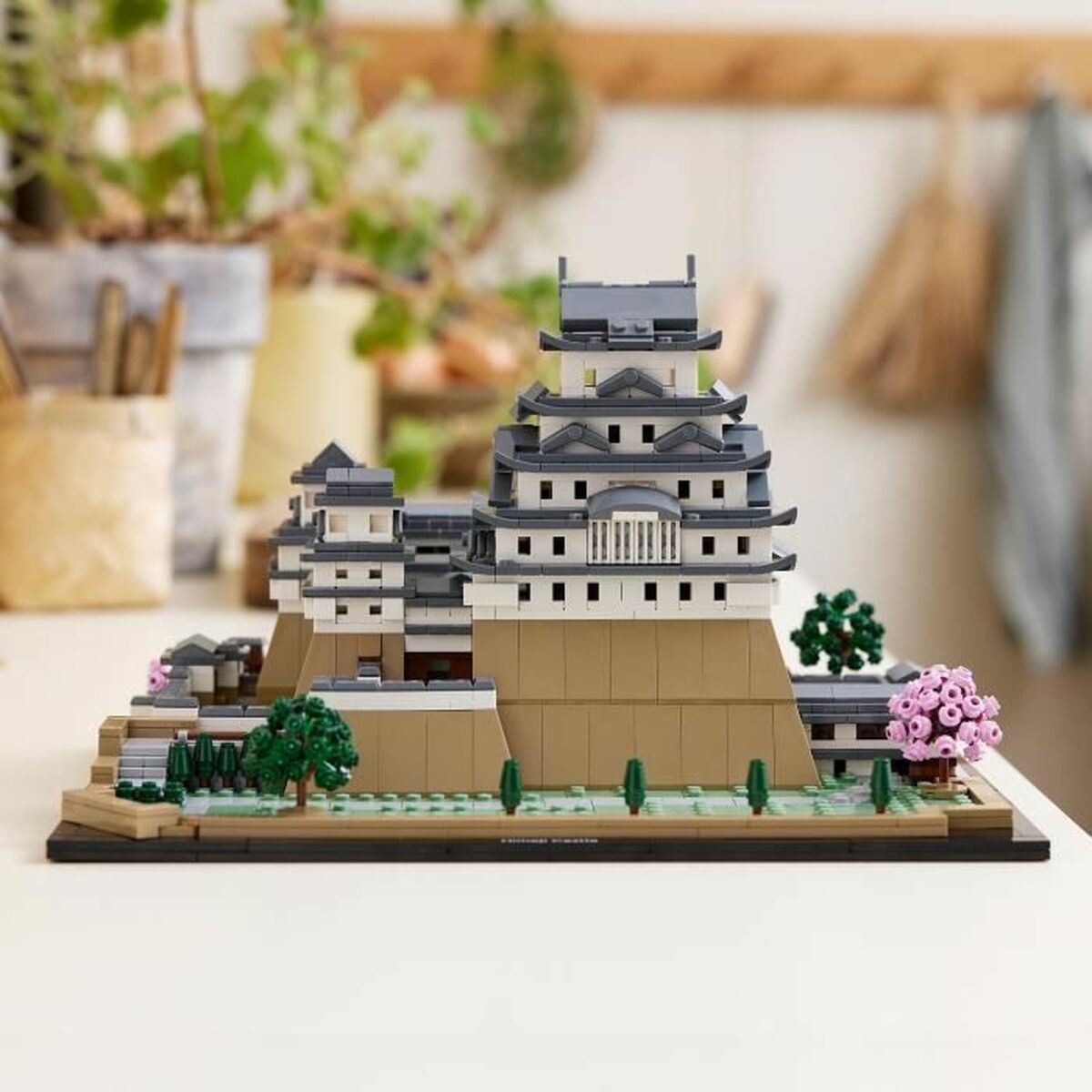 Byggsats Lego Architecture 21060 Himeji Castle, Japan Multicolour 2125 Delar - 3