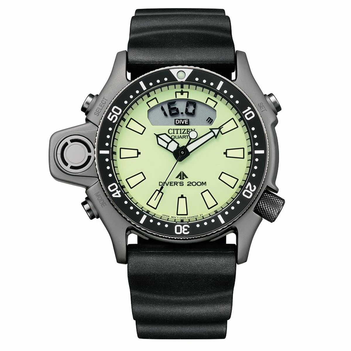 Herrklocka Citizen JP2007-17W
