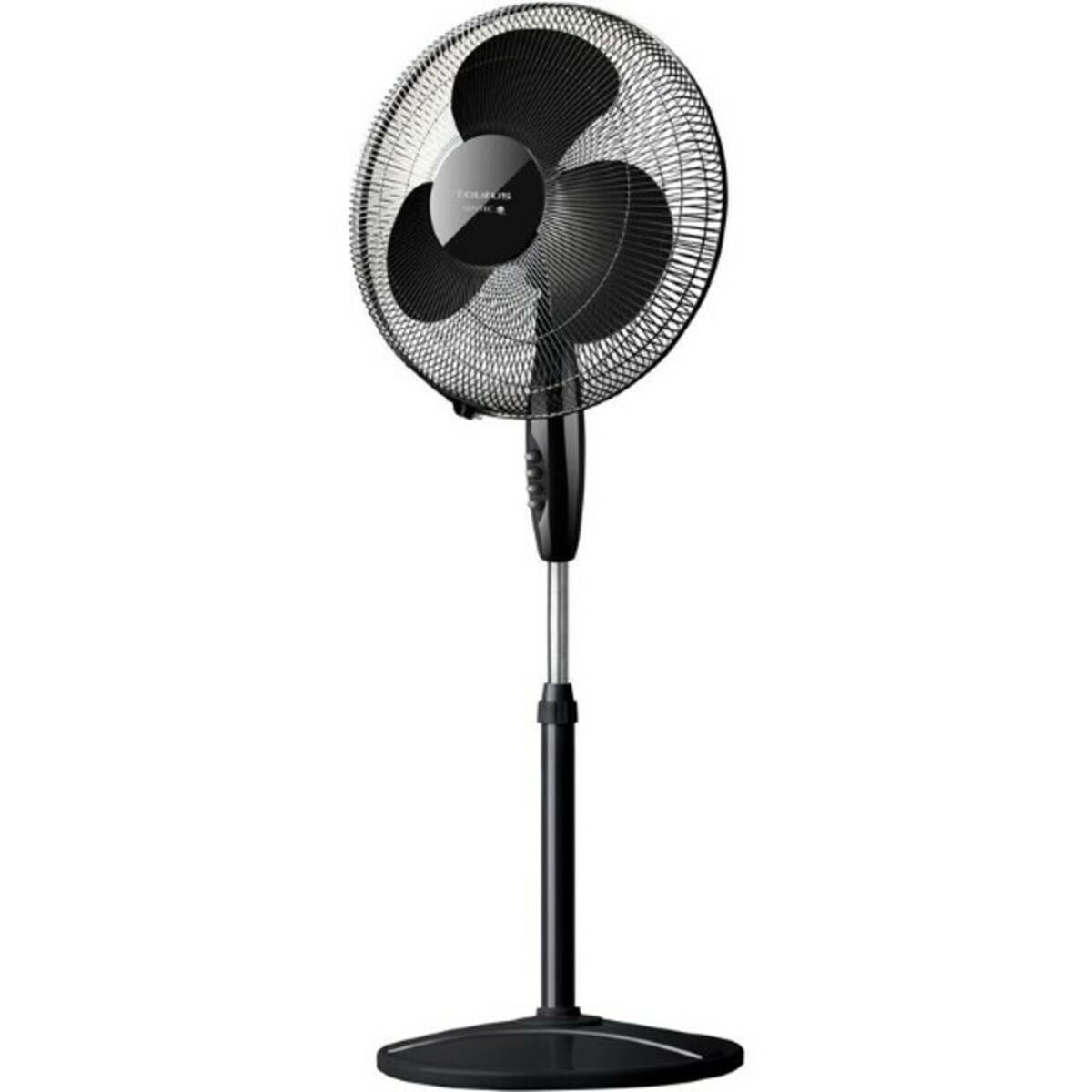 Fläkt Taurus Greco 16CR Elegance 40W (Ø 40 cm) Svart Negro