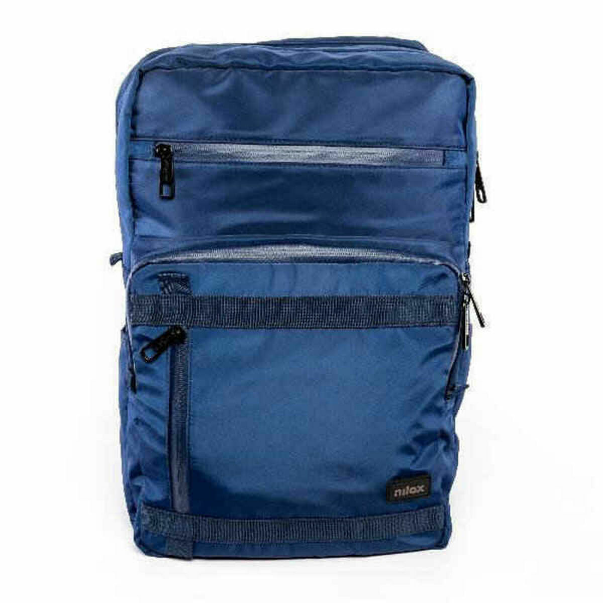 Laptopryggsäck Nilox NXBK012 15,6" Blå