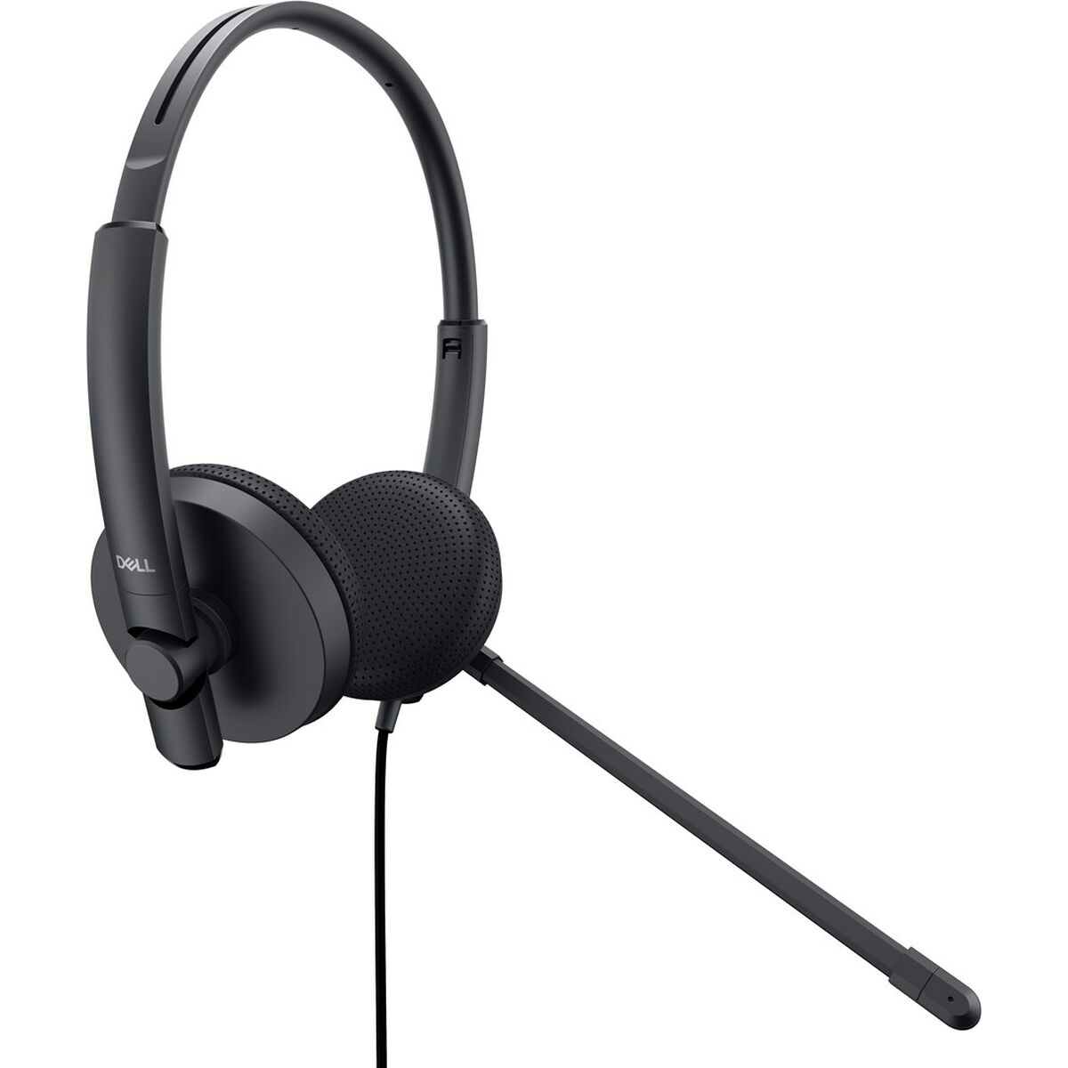 Hörlurar med Mikrofon Dell WH1022 Svart - 3