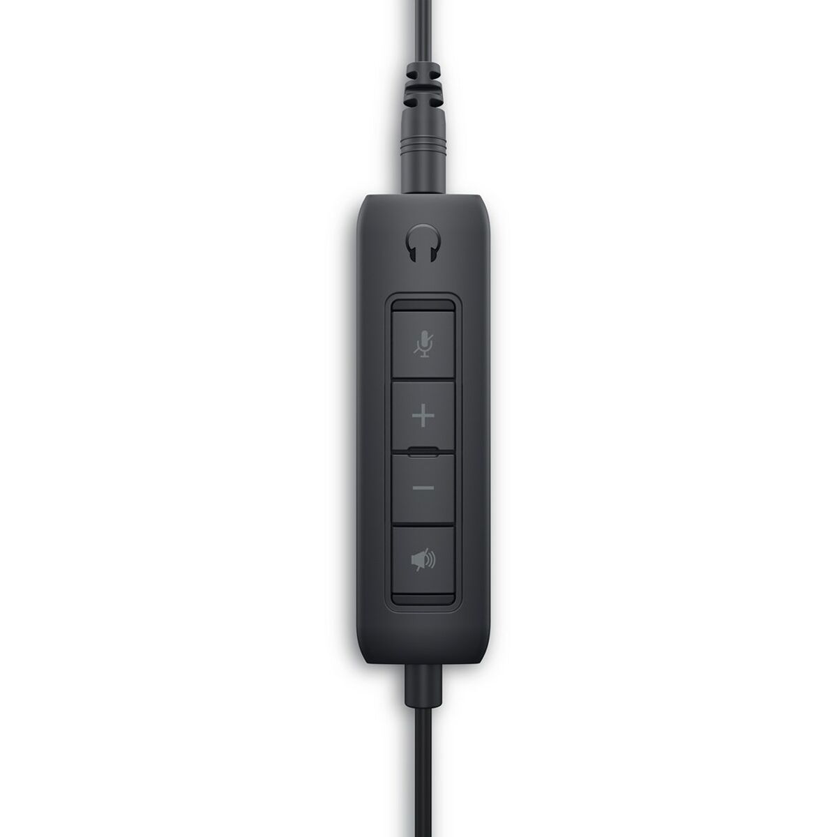 Hörlurar med Mikrofon Dell WH1022 Svart - 4