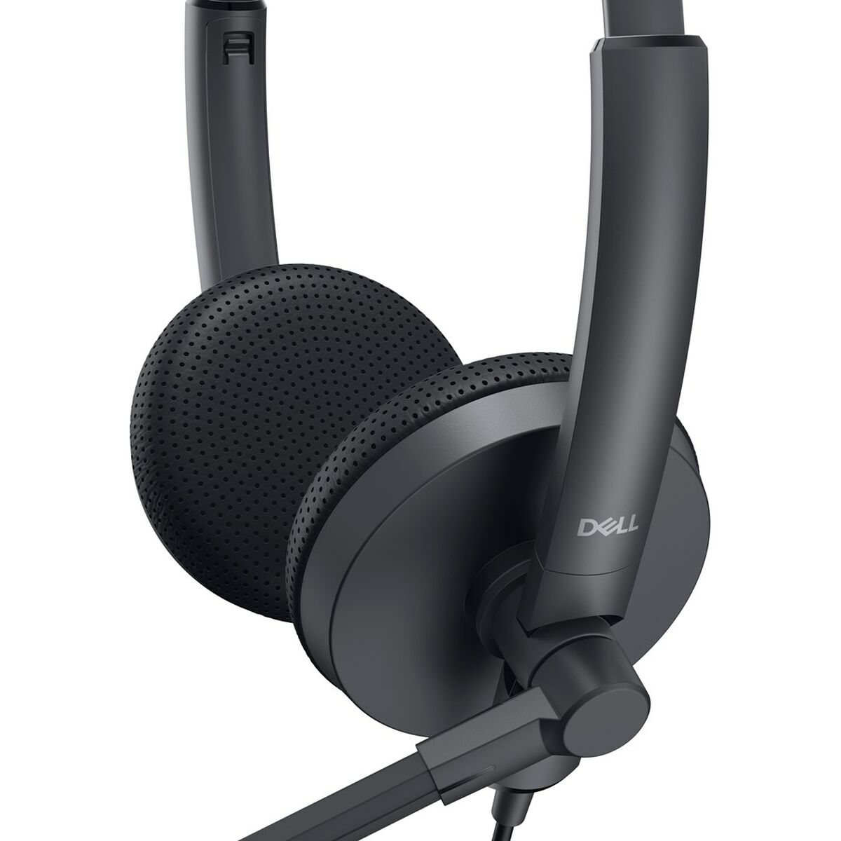 Hörlurar med Mikrofon Dell WH1022 Svart - 5