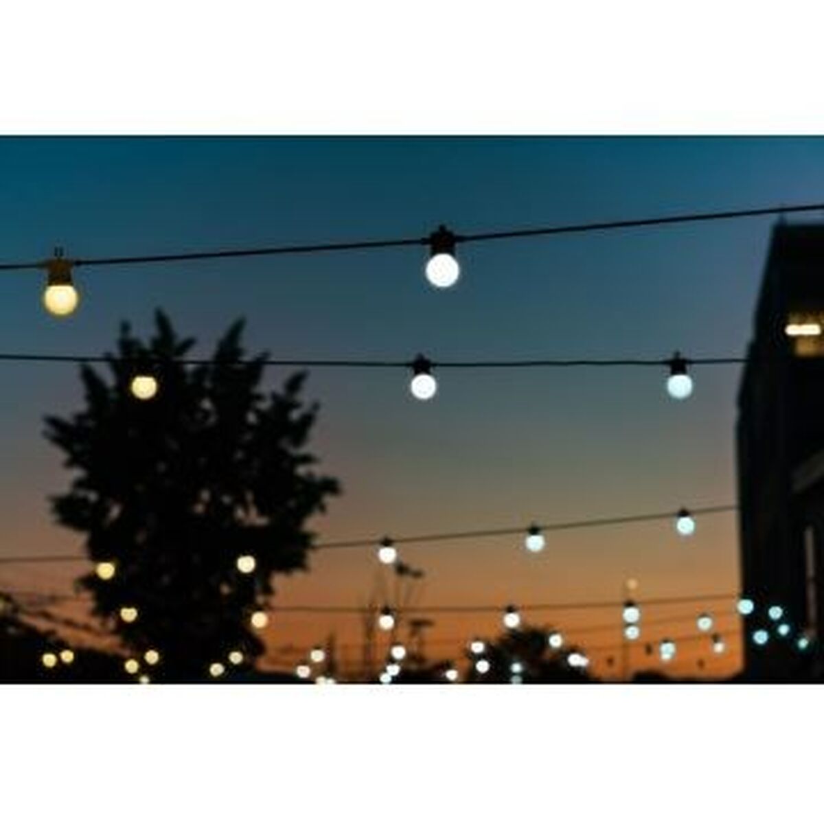 LED-krans Twinkly TWF040GOP-BEU Jul 36 W - 7