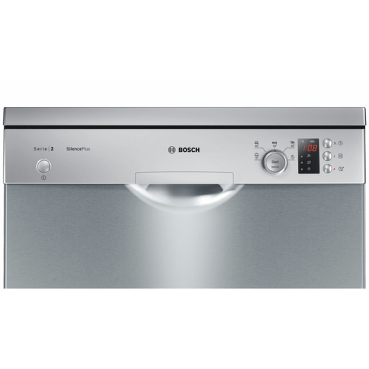 Diskmaskin BOSCH SMS25AI05E Stål 60 cm - 3