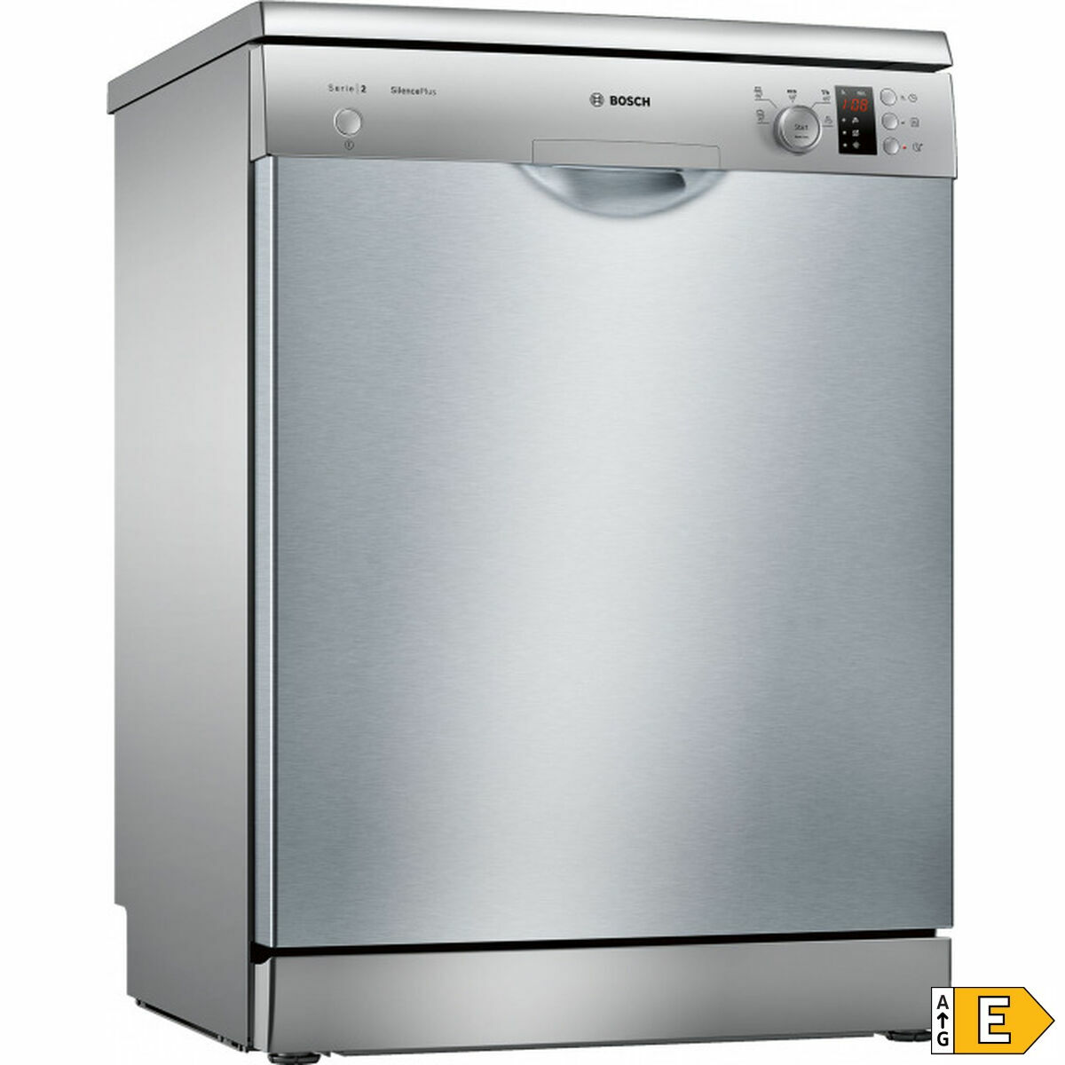Diskmaskin BOSCH SMS25AI05E Stål 60 cm - 2