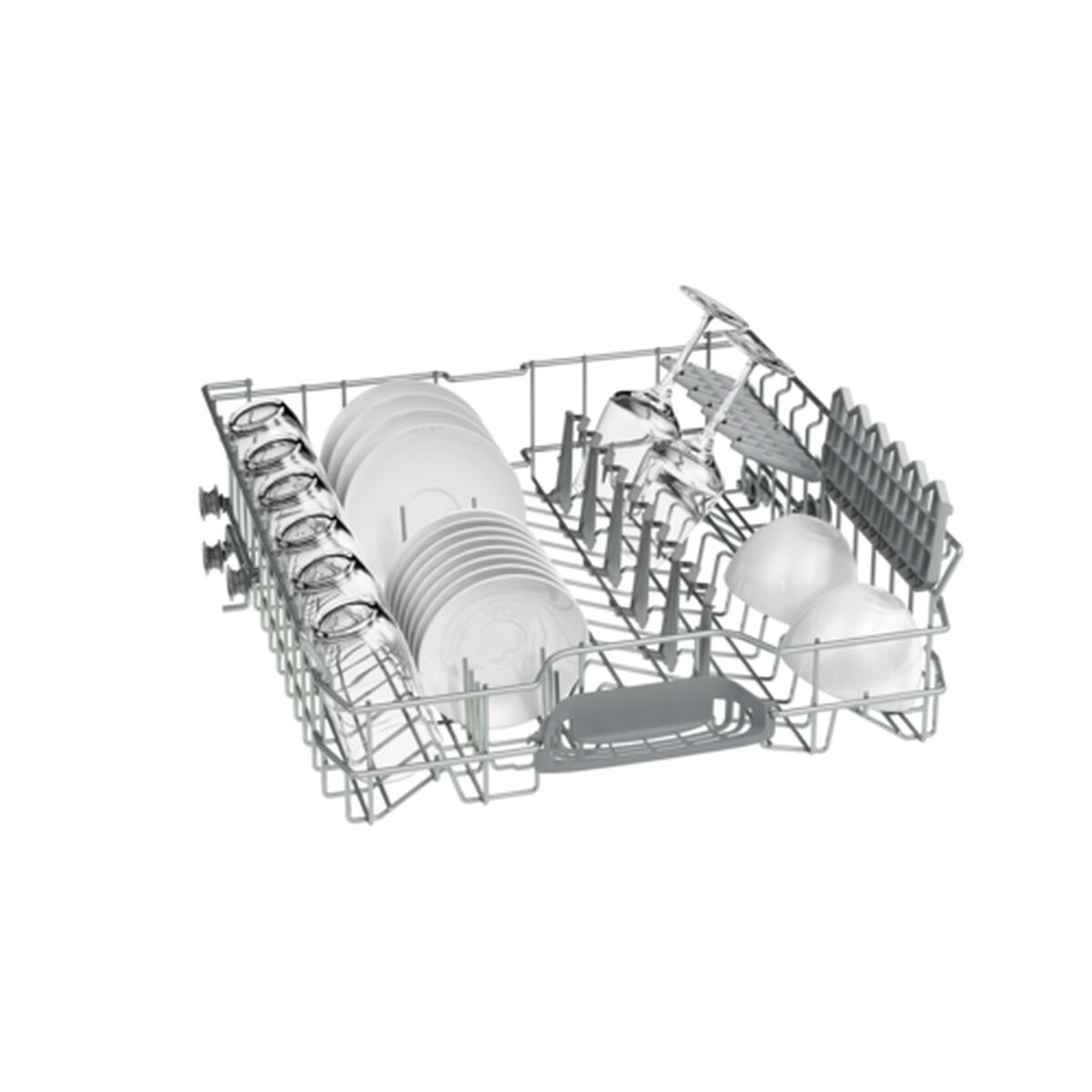 Diskmaskin BOSCH SMS25AI05E Stål 60 cm - 4