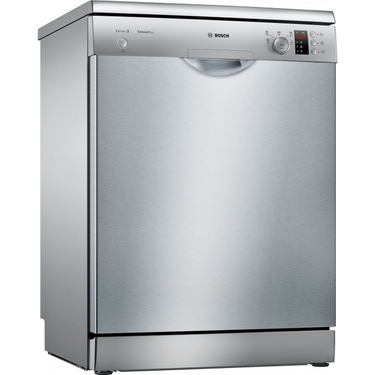 Diskmaskin BOSCH SMS25AI05E Stål 60 cm
