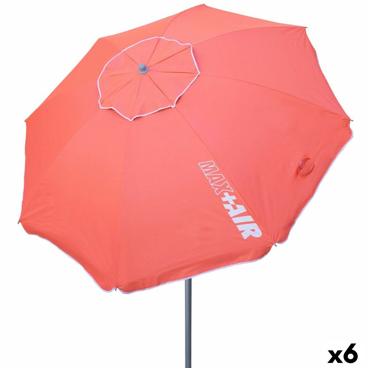 Naperny? Aktive Korall Aluminium Stål 220 x 208 x 220 cm (6 antal) - 5