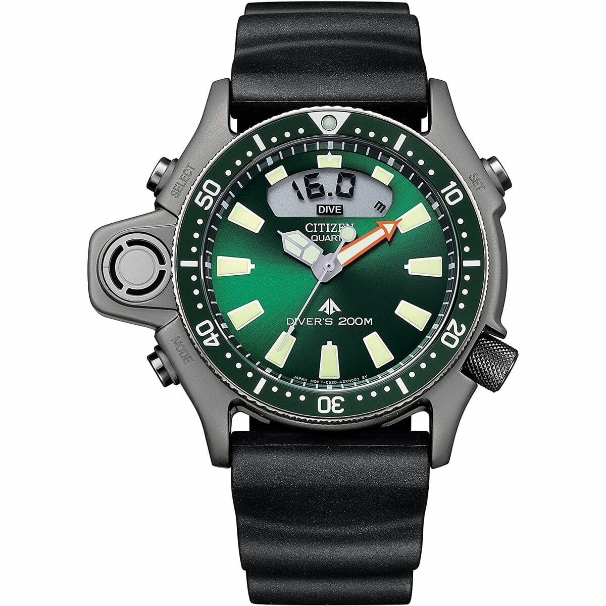 Herrklocka Citizen JP2007-17X