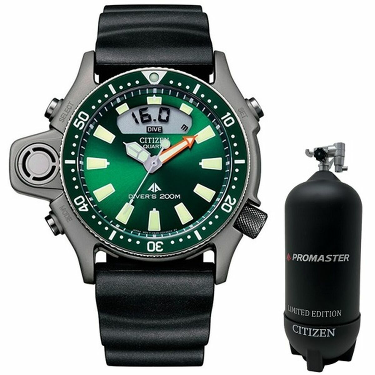 Herrklocka Citizen JP2007-17X - 2
