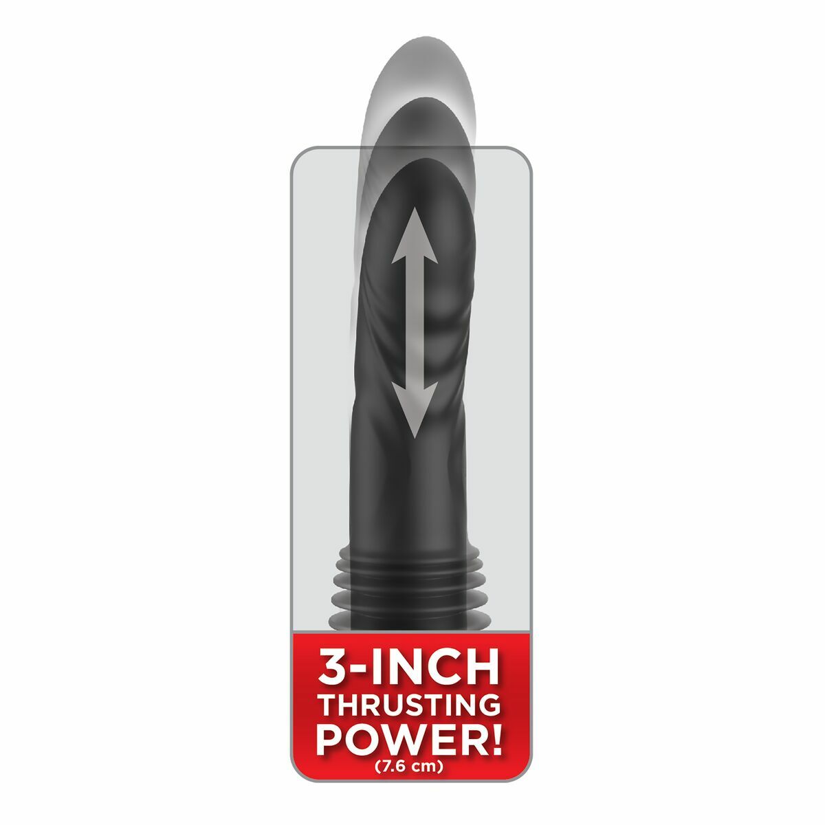 G-spotvibrator Pipedream - 3