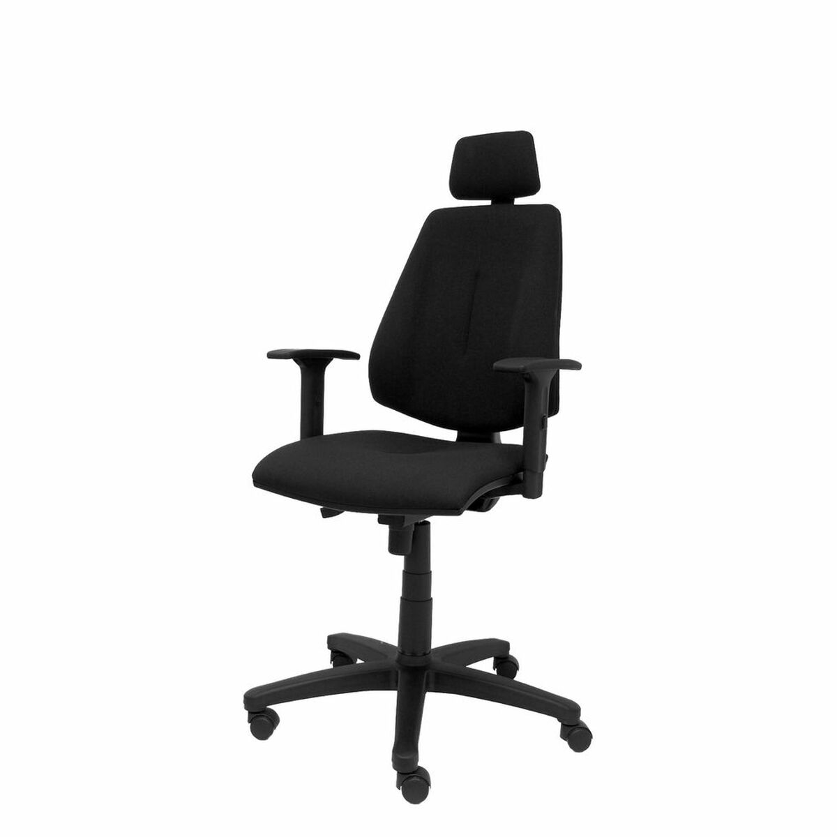 Kontorsstol med nackstöd  Montalvos Piqueras y Crespo 942252 Svart - 6