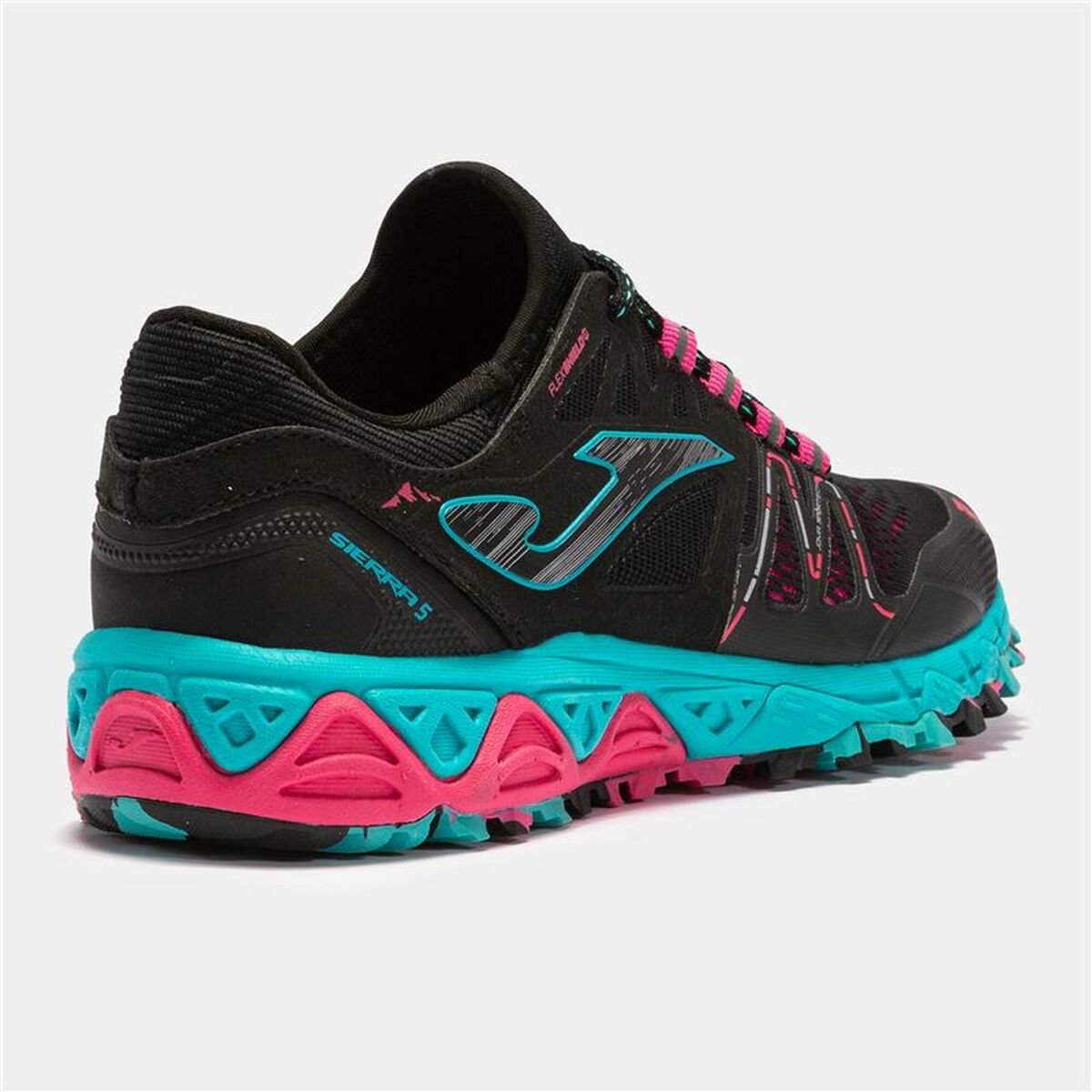 Löparskor, Vuxna Joma Sport Sierra Lady 2201 Svart - 3
