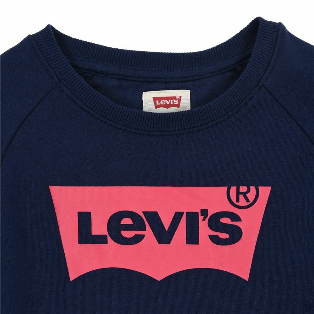 Träningsoverall barn Levi's Marinblå - 5