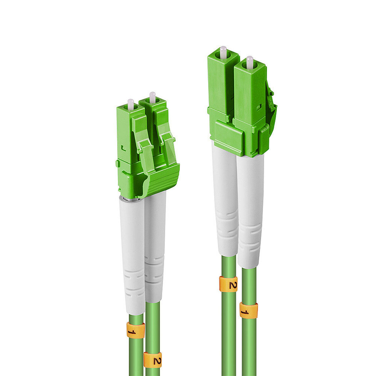 Fiberoptikkabel LINDY LC/LC 2 m - 2