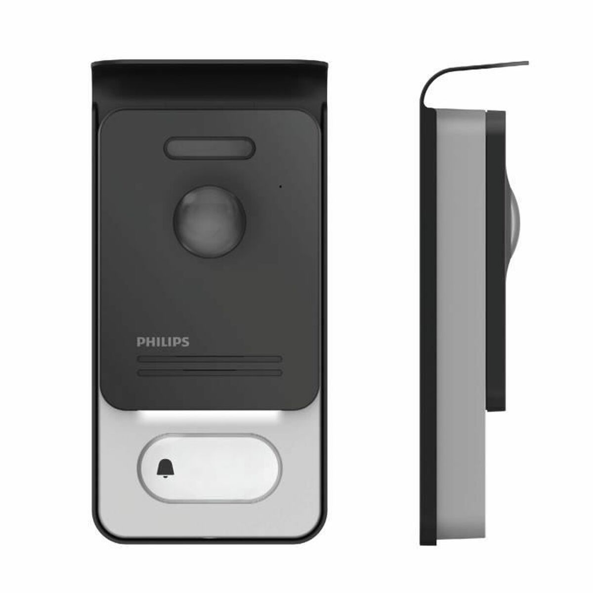 Smart interntelefon med video Philips 531019 Vertikalt - 7