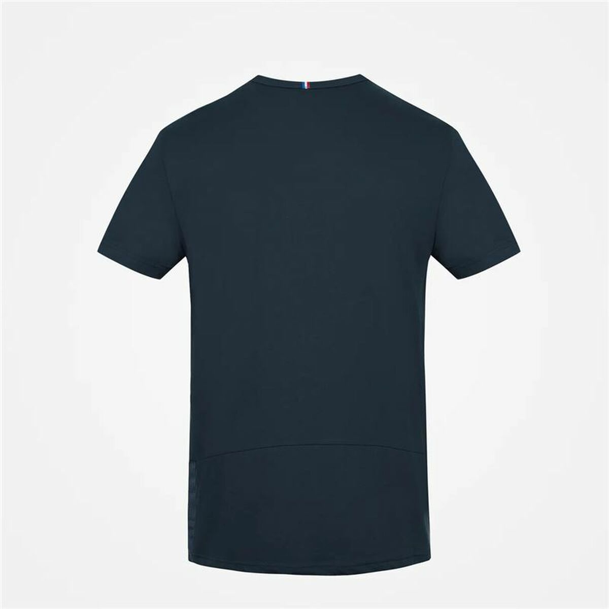 T-shirt med kortärm Herr Le coq sportif Tech Svart - 5