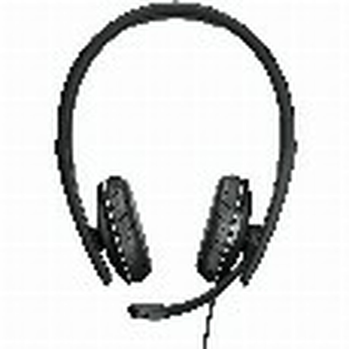 Hörlurar med Mikrofon Epos Adapt 165T Svart - 6