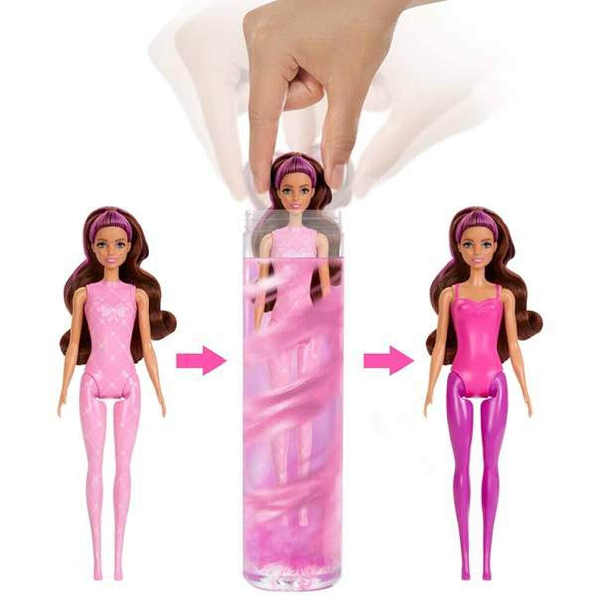 Docka Mattel Barbie Balettdansare - 5