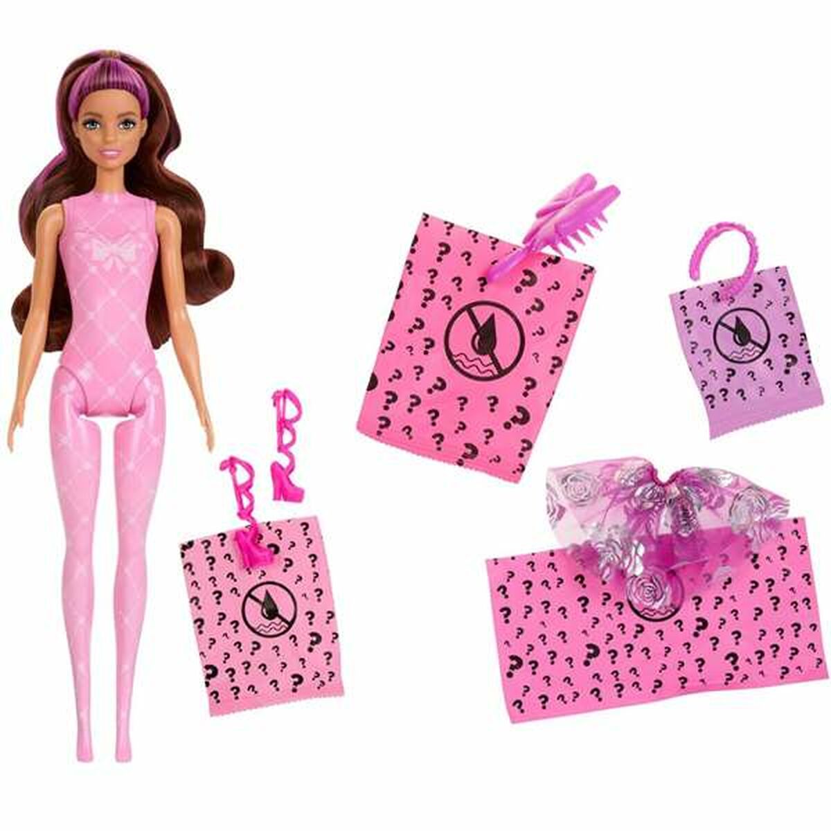 Docka Mattel Barbie Balettdansare - 7