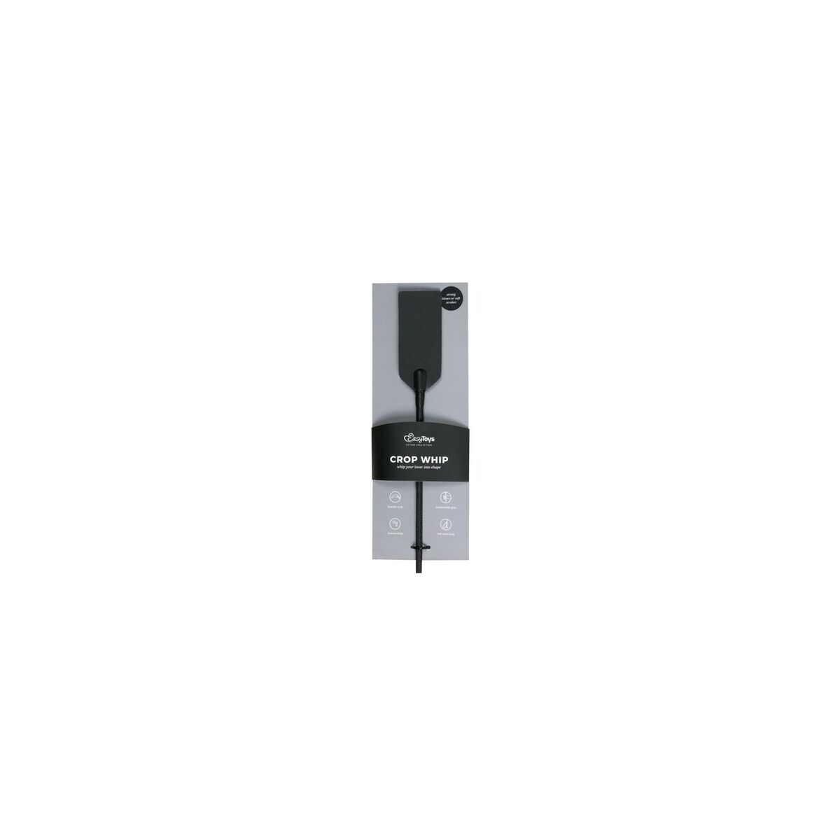 Piskklubba Picture This EasyToys Svart - 2