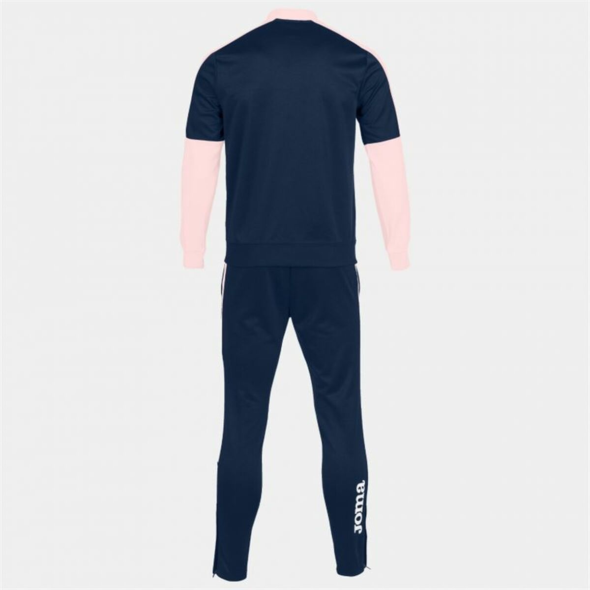 Träningsoverall, Vuxen Joma Sport Eco Championship Marinblå Barn Män - 3