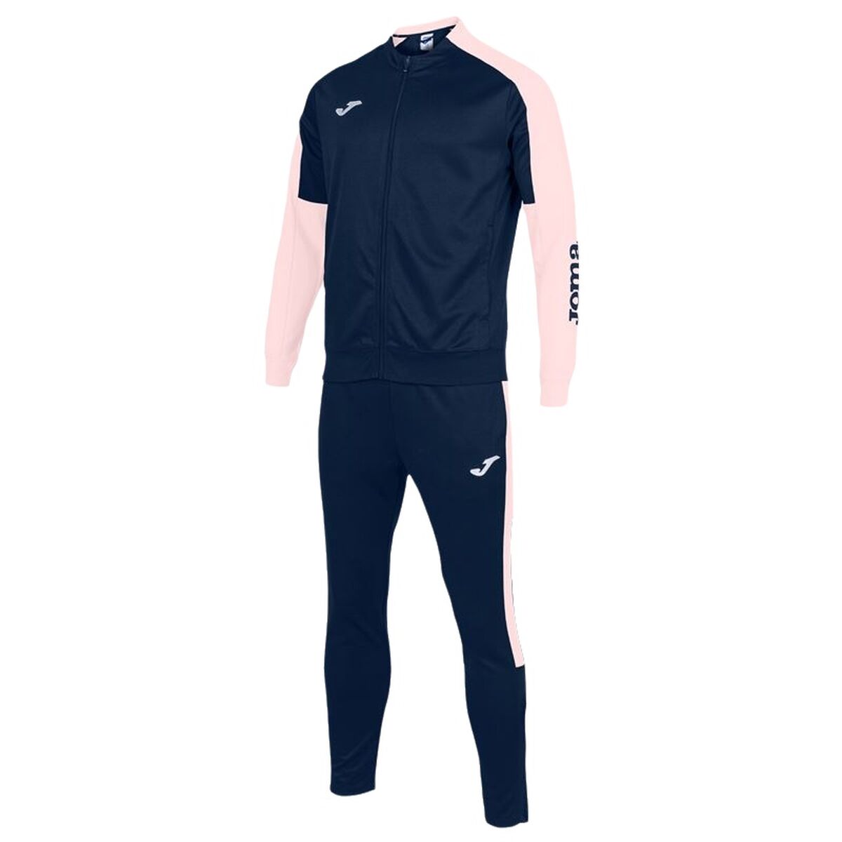 Träningsoverall, Vuxen Joma Sport Eco Championship Marinblå Barn Män