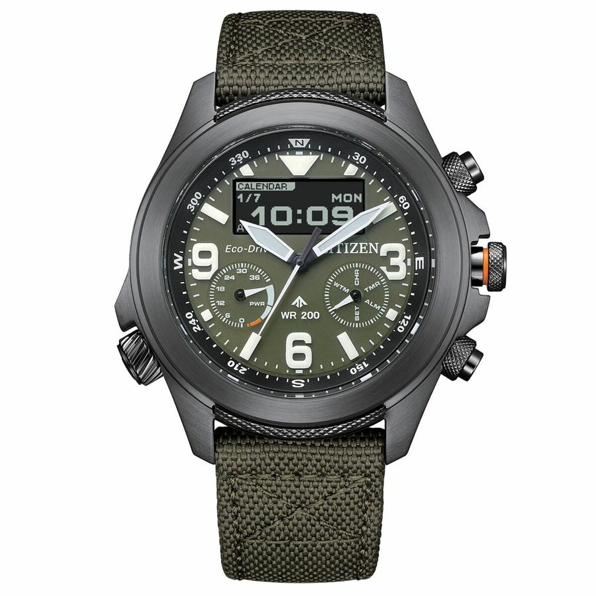 Herrklocka Citizen JV1005-02W (43,9 mm)