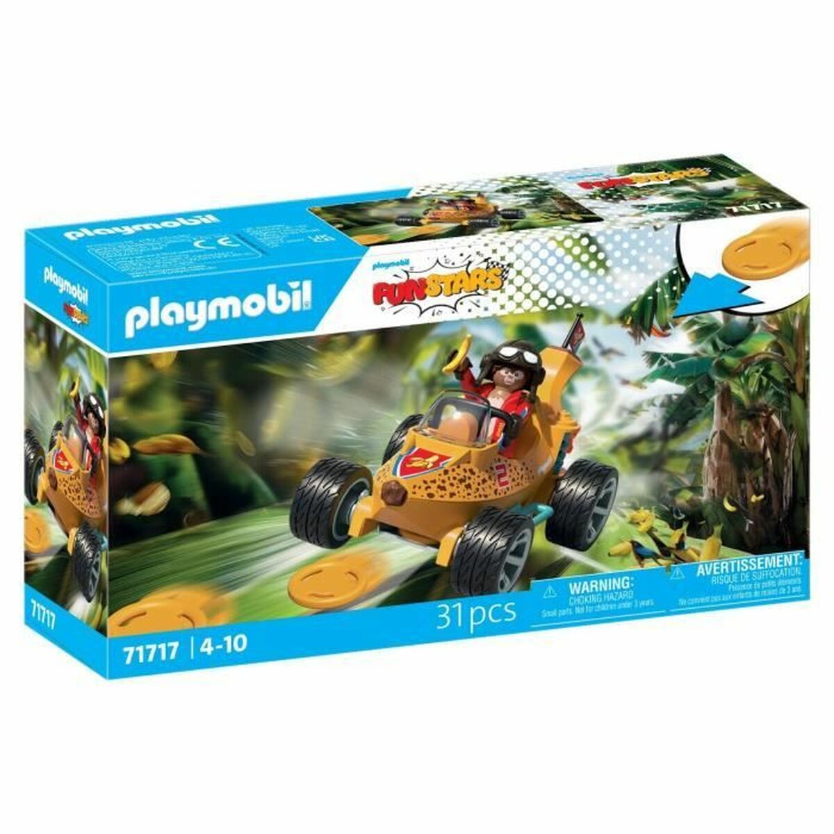 Playset Playmobil 71717 31 Delar