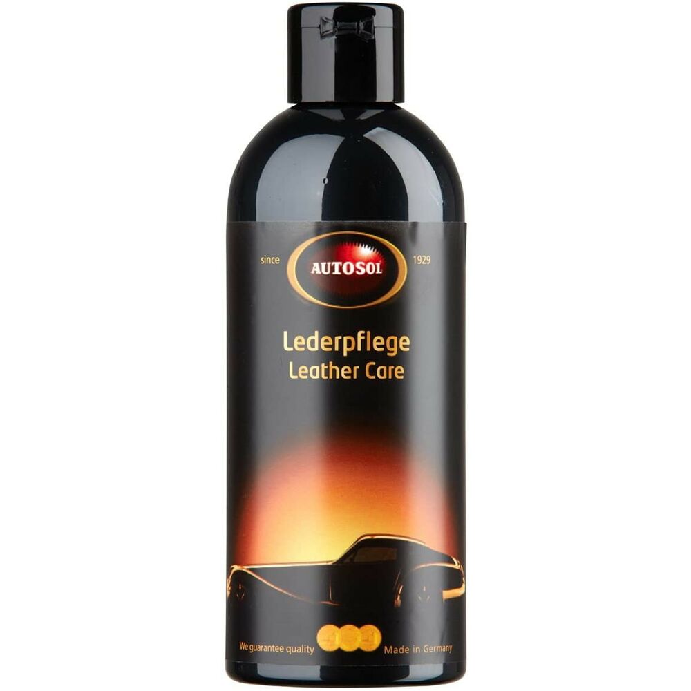 Rengöringsmedel för möbeltyg Autosol SOL11007700 250 ml