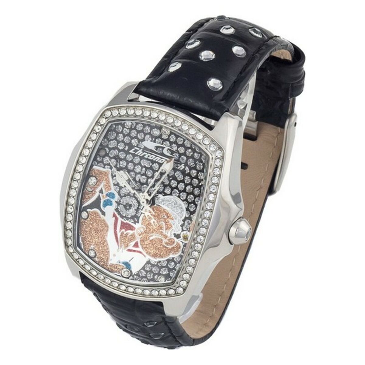 Damklocka Chronotech CT7896LS-82 (Ø 36 mm) - 8