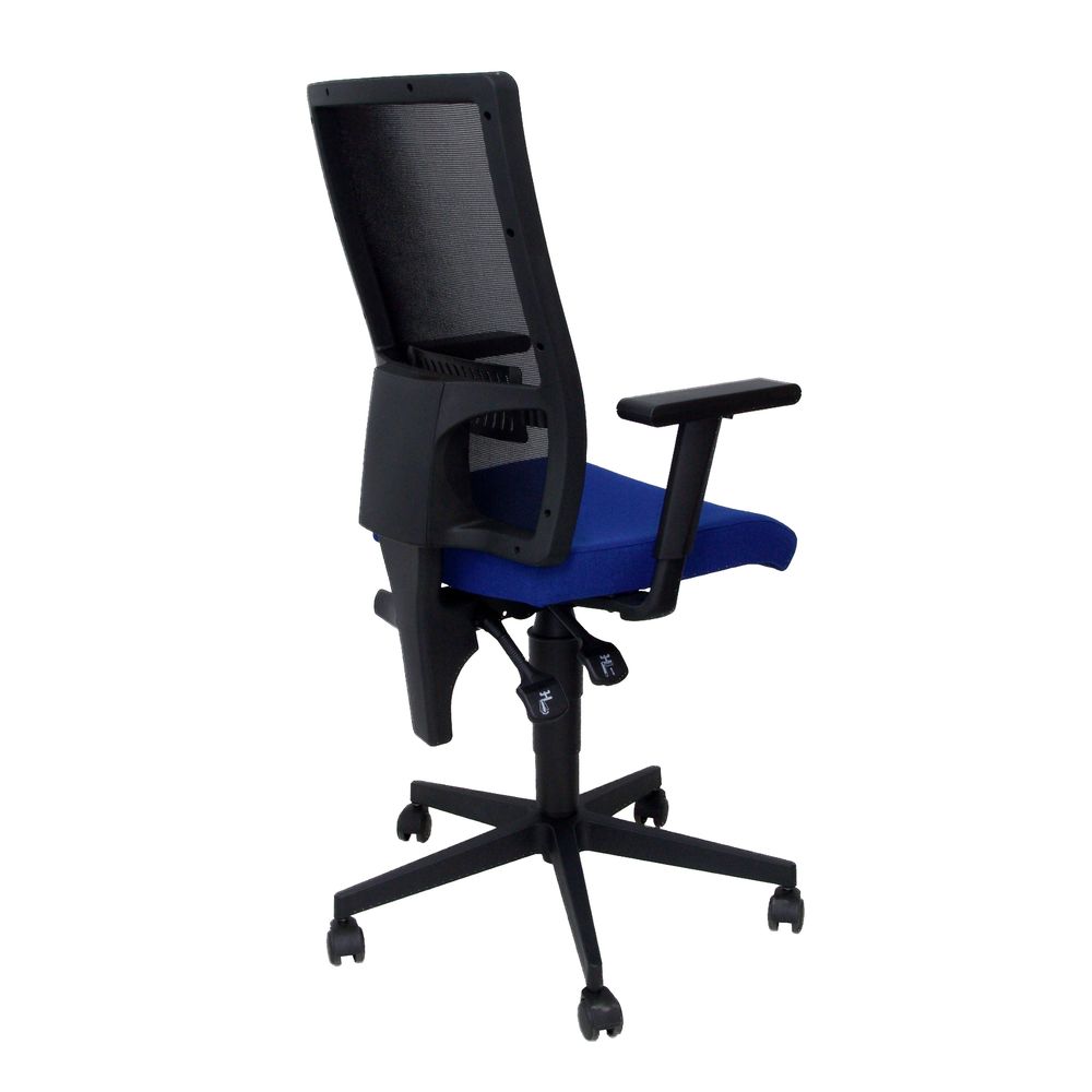 Kontorsstol Povedilla Piqueras y Crespo BALI229 Blå - 2