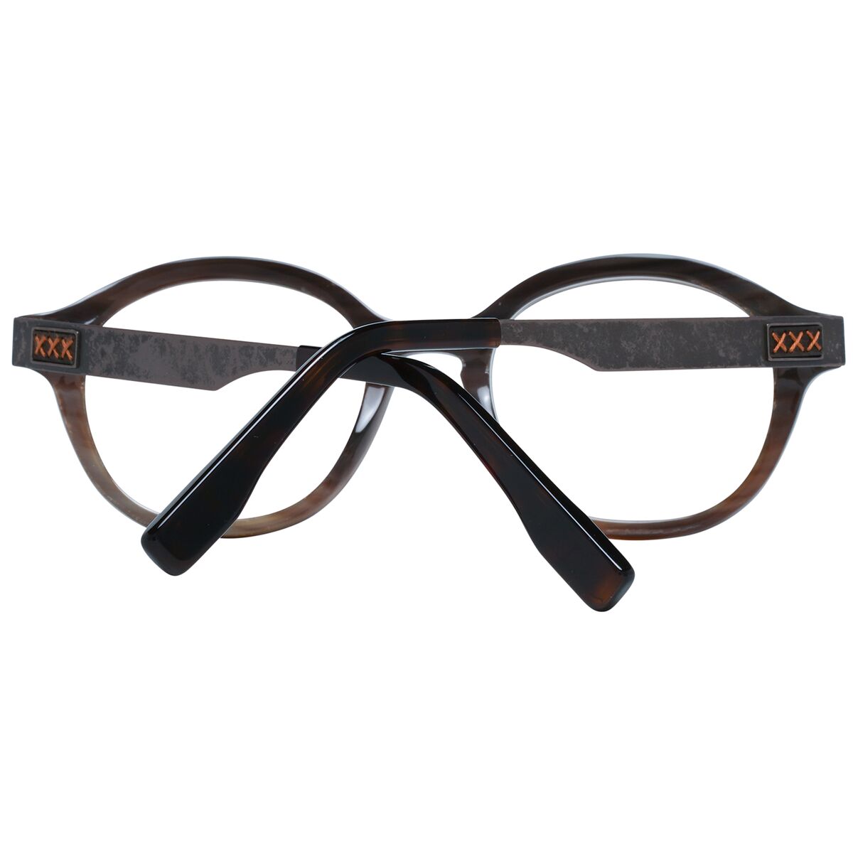 Glasögonbågar Ermenegildo Zegna ZC5018 06448 - 3