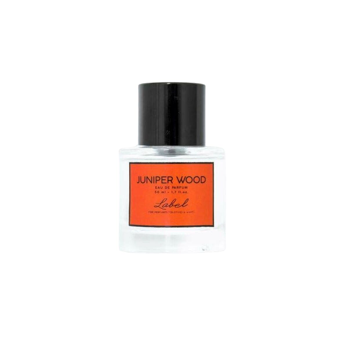 Parfym Herrar Label Juniper Wood EDP 50 ml