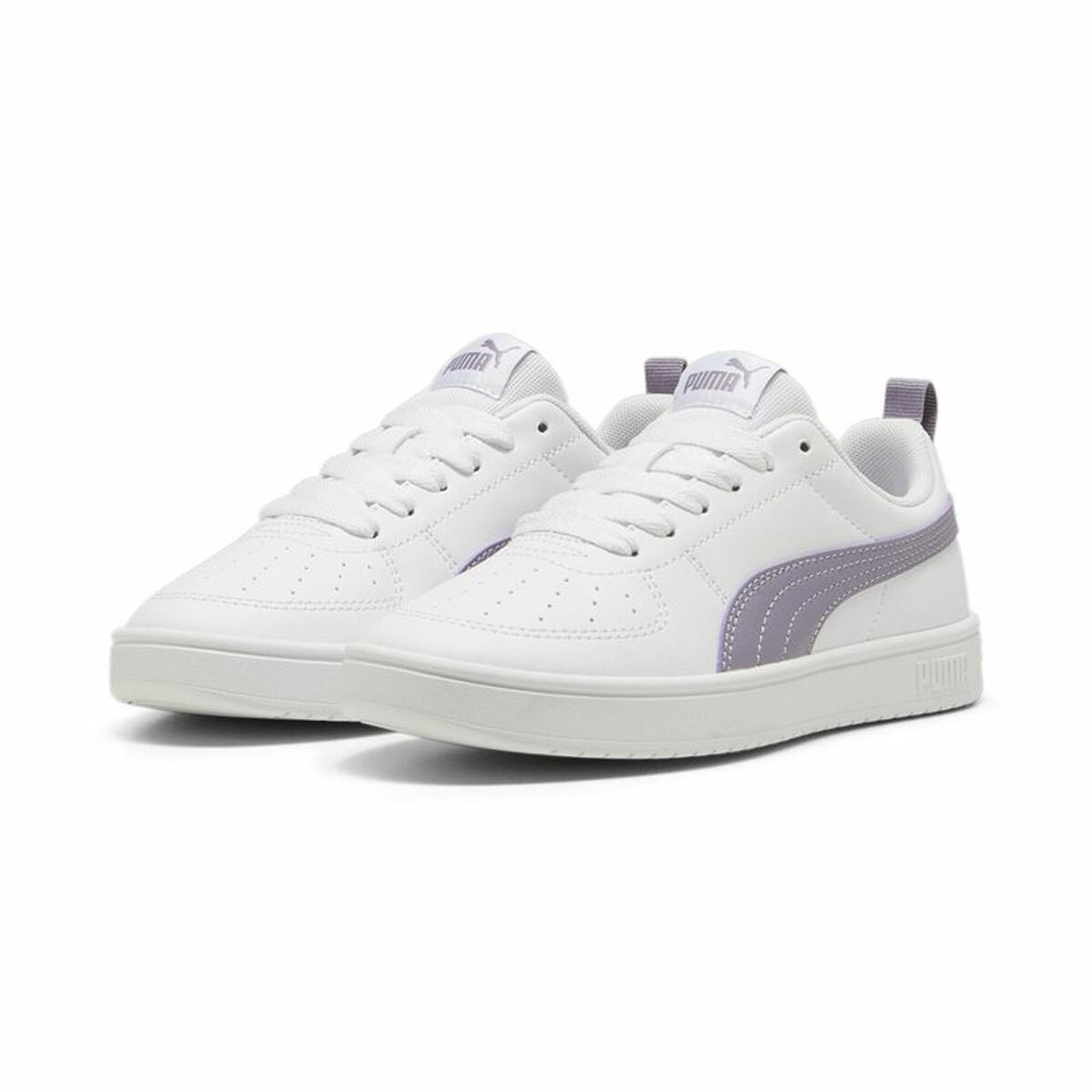 Sportskor Casual Barn Puma Rickie Vit - 4