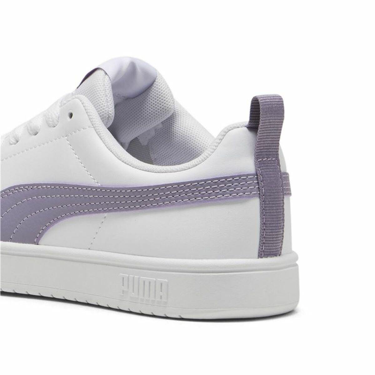 Sportskor Casual Barn Puma Rickie Vit - 5