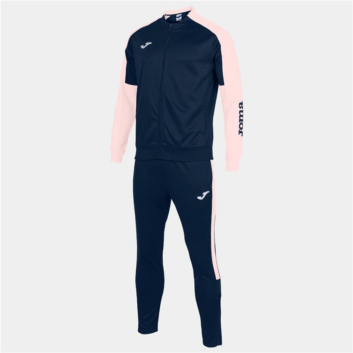 Träningsoverall, Vuxen Joma Sport Eco Championship Marinblå Barn Män - 2
