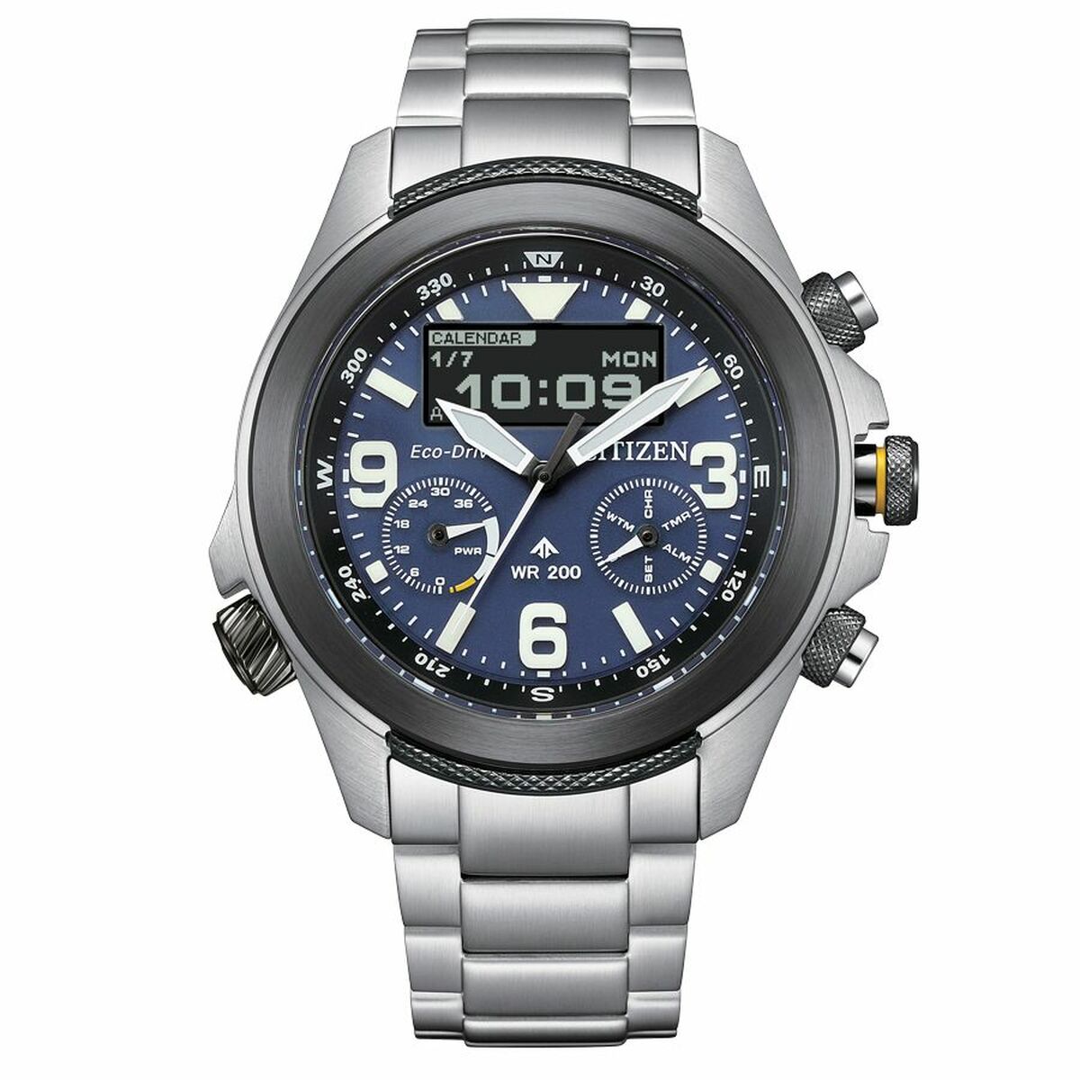Herrklocka Citizen JV1006-51L (43,9 mm)