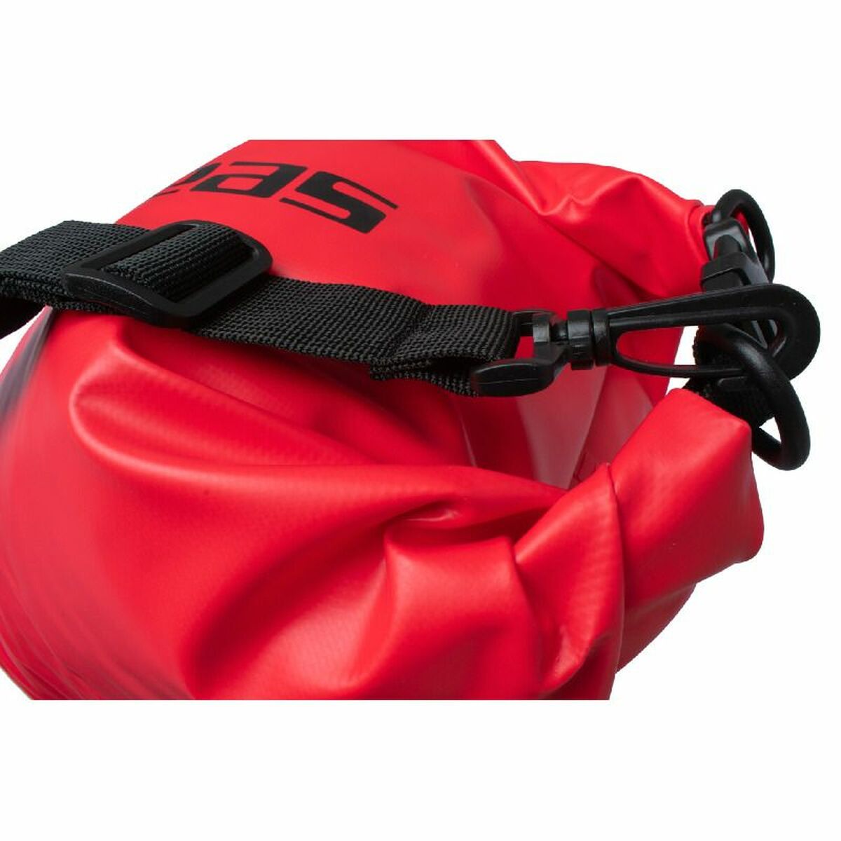 Vattentät sporttorrväska Seac Dry Röd 2,5 L - 3