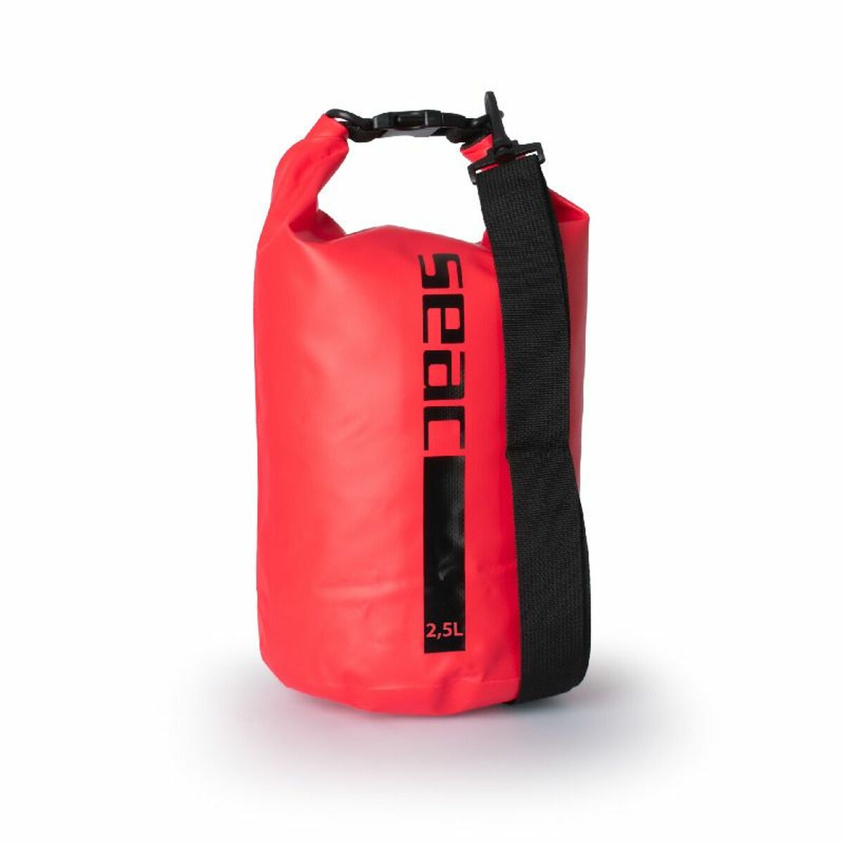 Vattentät sporttorrväska Seac Dry Röd 2,5 L