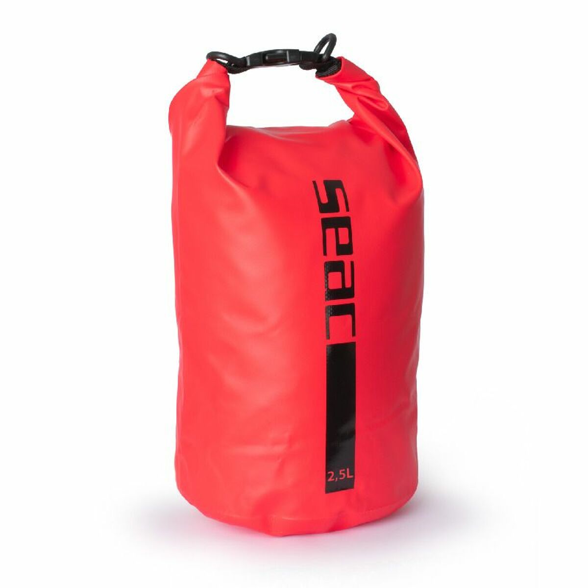 Vattentät sporttorrväska Seac Dry Röd 2,5 L - 2