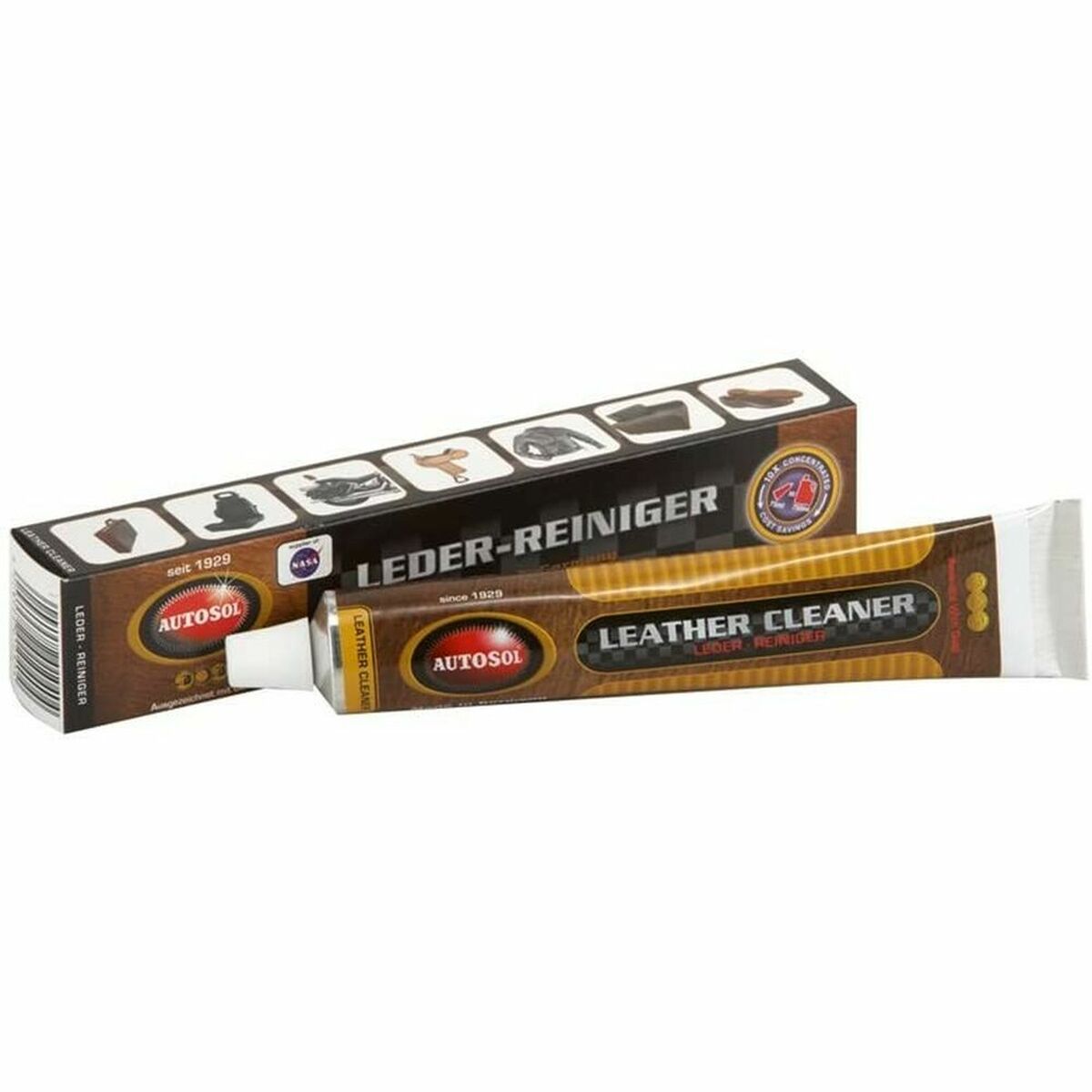 Rengöringsmedel för möbeltyg Autosol SOL01001040 75 ml - 2