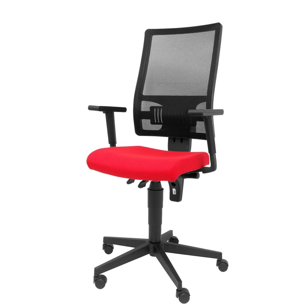 Kontorsstol Povedilla Piqueras y Crespo BALI350 Röd - 3