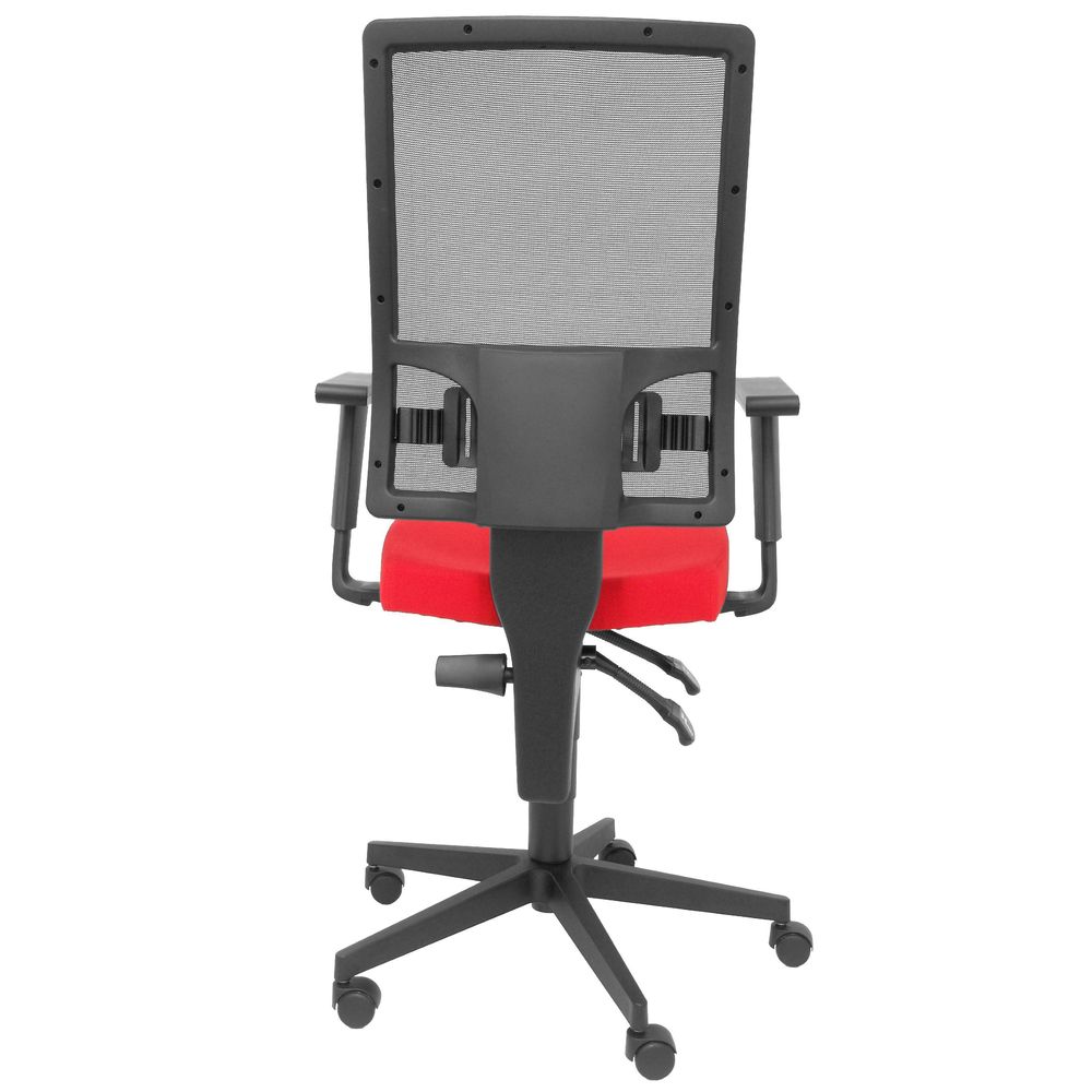 Kontorsstol Povedilla Piqueras y Crespo BALI350 Röd - 2