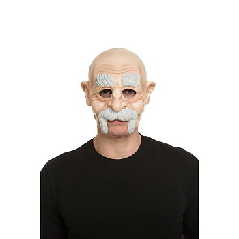 Mask My Other Me Äldre person