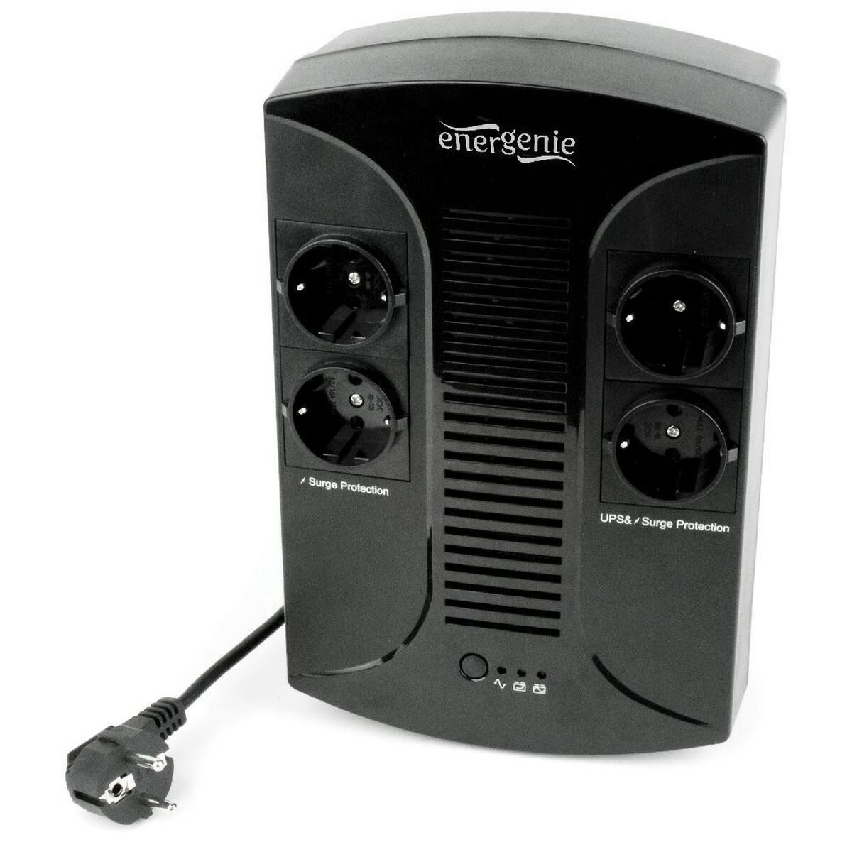 System för Avbrottsfri Strömförsörjning Interaktiv (UPS) GEMBIRD EG-UPS-001 390 W - 3