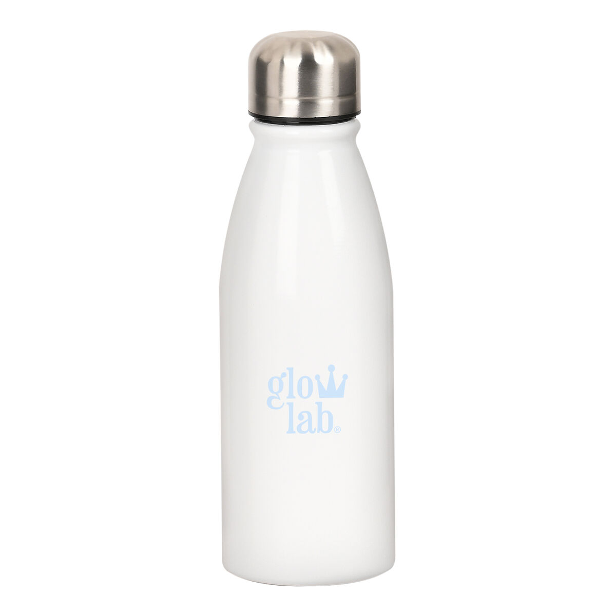 Vattenflaska Glow Lab Cisnes Blå 500 ml - 2